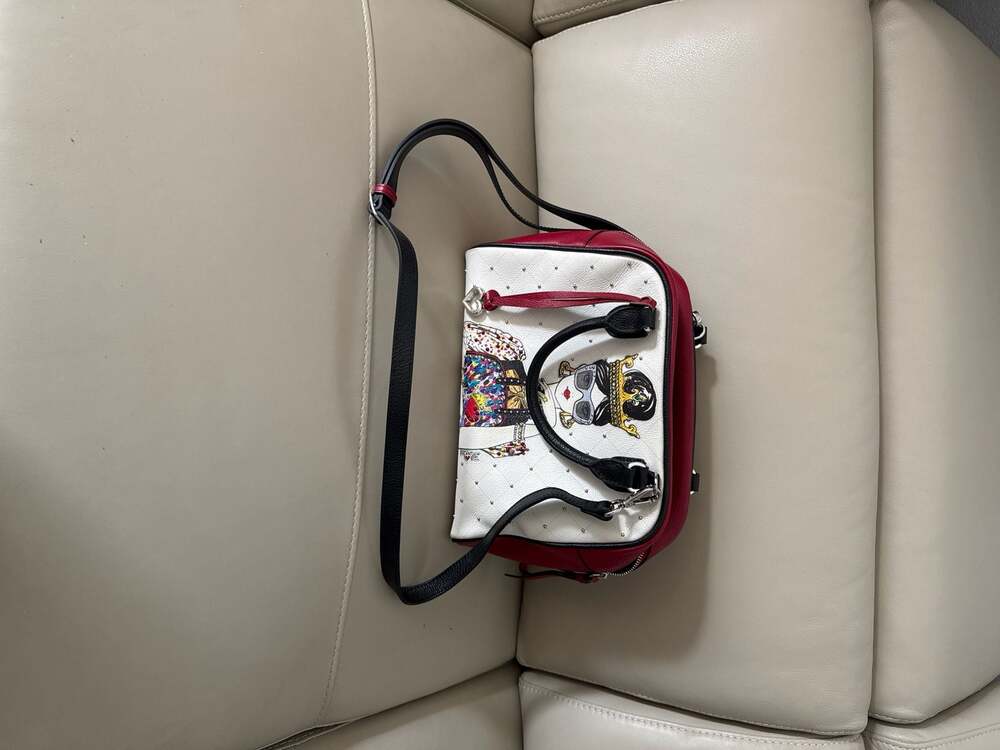 Brighton - 50 Gifts Brighton Spreads - Chisto Love Patch Wide Ring - J62951,